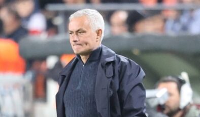 Jose Mourinho: Yine canımızın yandığını hissettik