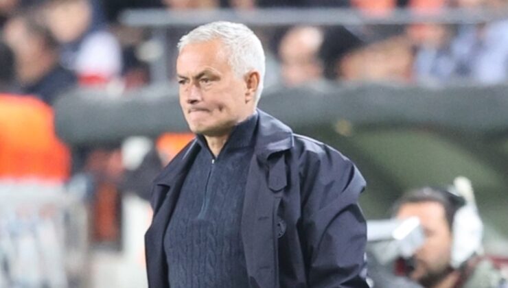 Jose Mourinho: Yine canımızın yandığını hissettik