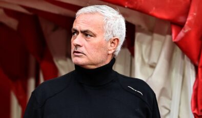Jose Mourinho’dan Brezilya’ya ret!