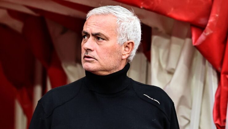 Jose Mourinho’dan Brezilya’ya ret!