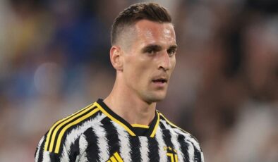 Juventus’ta Arkadiusz Milik, forma giyemeden mukavele uzattı