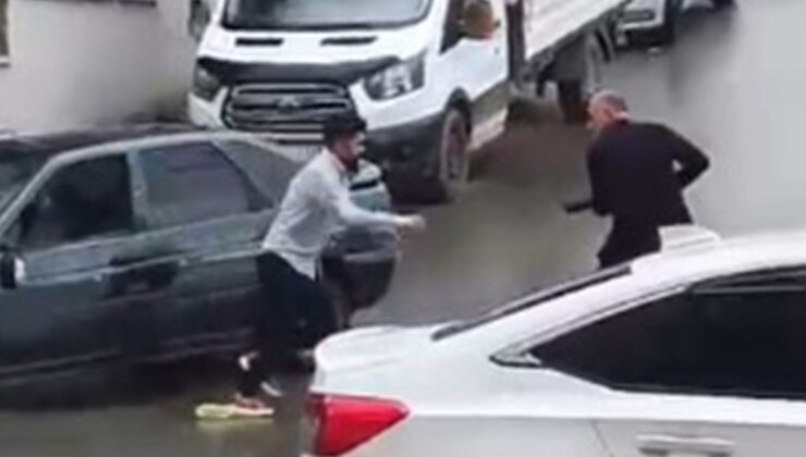 Kahramanmaraş’ta pompalı tüfek tutukluk yapınca şoför mevtten döndü