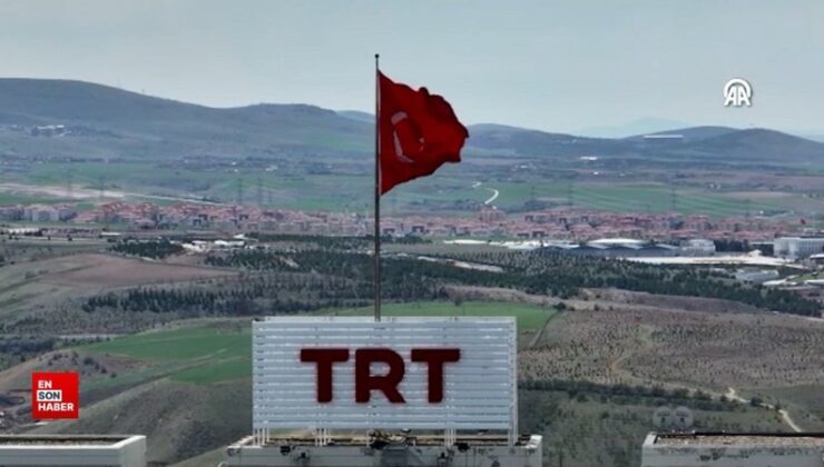Kamu yayıncılığının esaslı çınarı TRT, 61 yaşında