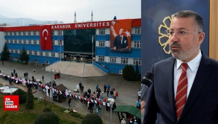 Karabük Üniversitesi Rektörü Fatih Kırışık, Sosyalfest’i anlattı