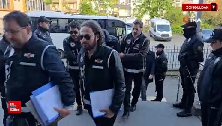 Karadeniz Ereğli’de silah kaçakçılığı operasyonu