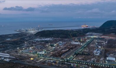 Karadeniz gazında günlük üretim 9,5 milyon metreküpe çıktı