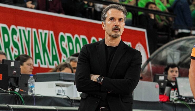 Karşıyaka, ligde kalma yolunda yara aldı