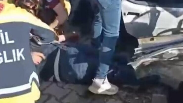 Kars’ta kaza: 1 ölü 5 yaralı