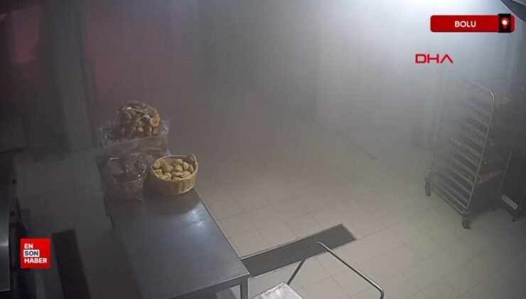 Kartalkaya’daki otel faciasında yangının çıkış anı: Kızartma aygıtında başladı.