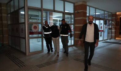 Kastamonu’da hamile eşini öldüren koca tutuklandı