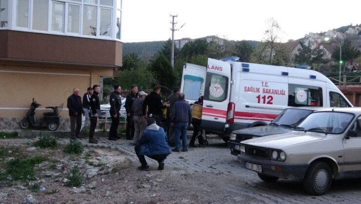 Kastamonu’da yaşlı adam evinde kalp krizi geçirdi