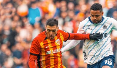 Kayserispor, 5 sezondur Fenerbahçe’yi deplasmanda yenemiyor