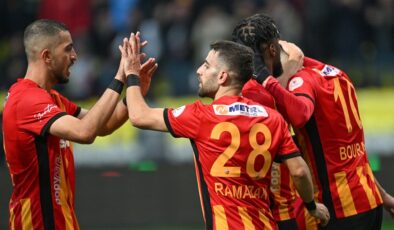 Kayserispor’a Rizespor karşısında tek gol yetti