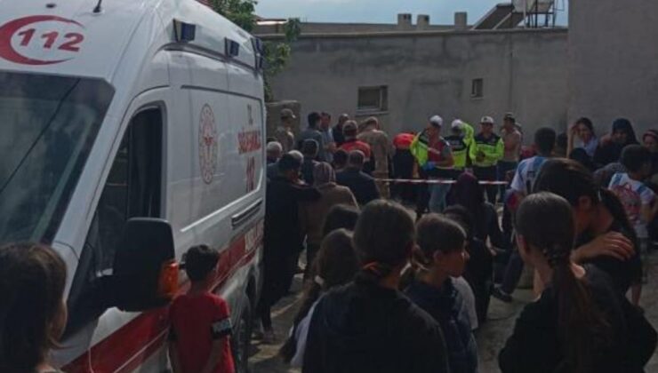 Kilis’te eşinin arabayla çarptığı 5 aylık gebe bayan öldü