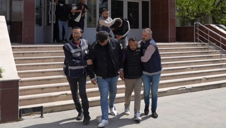 Kırıkkale’de eşine mesaj atan akrabasını sokak ortasında vurdu