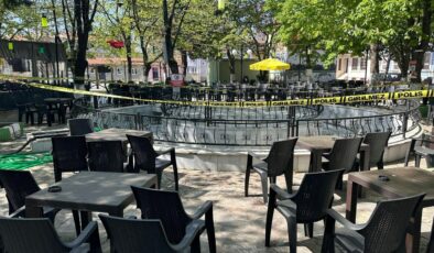 Kırklareli’de süs havuzunda 4 kişi elektrik akımına kapıldı