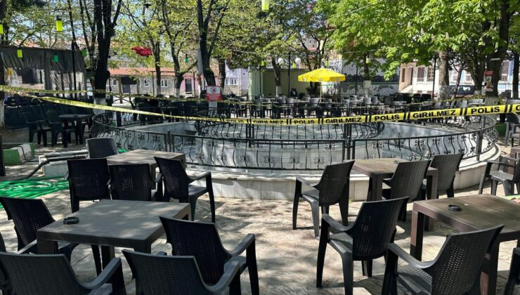 Kırklareli’de süs havuzunda 4 kişi elektrik akımına kapıldı