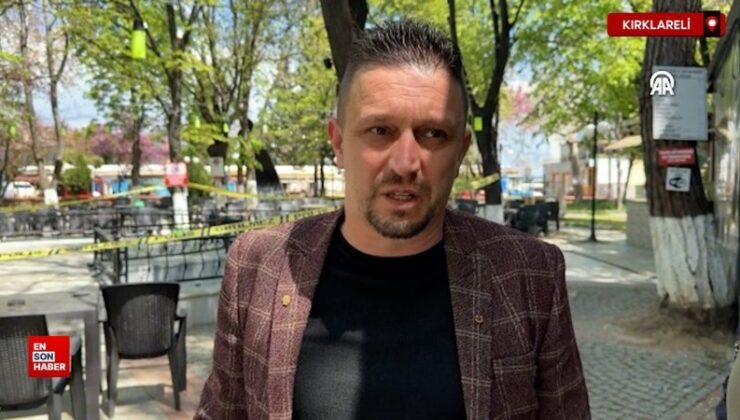 Kırklareli’de süs havuzunda elektrik akımına kapılan 4 kişiden 3’ünün tedavisi sürüyor