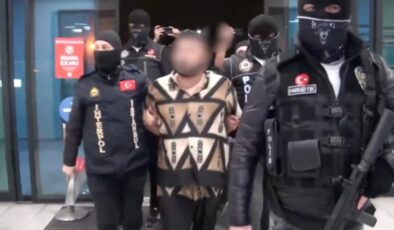 Kırmızı bültenle aranan 3 kişi daha yakalandı