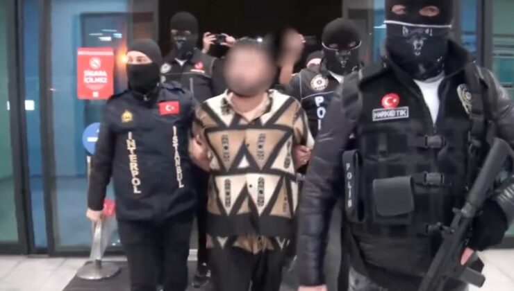 Kırmızı bültenle aranan 3 kişi daha yakalandı