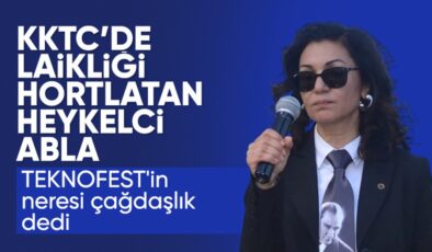 KKTC’de düzenlenen TEKNOFEST’ten rahatsız oldular: Çağdaş bir aktiflik değil