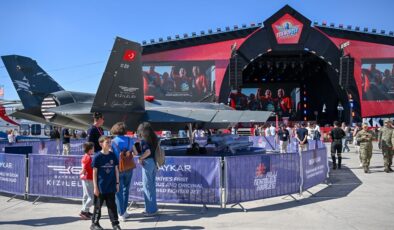 KKTC’de TEKNOFEST şöleni