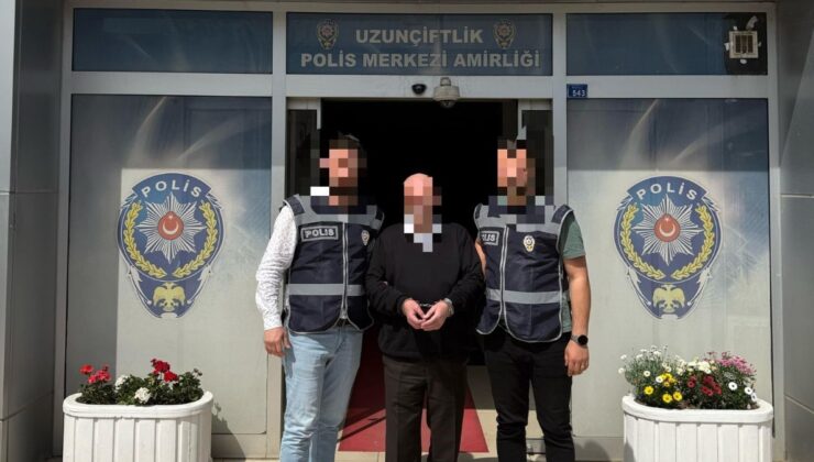 Kocaeli’de 10 ayrı aranma kaydı bulunan firari yakalandı