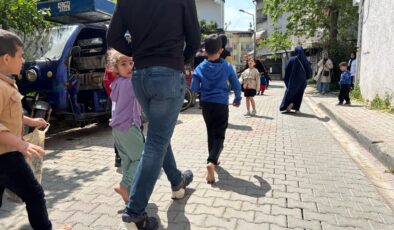 Kocaeli’de deprem anı: Ayakkabısız sokağa çıktılar