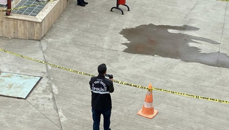 Kocaeli’de okulun 4’üncü katından düşen liseli ağır yaralandı