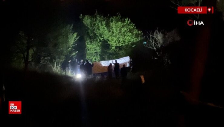 Kocaeli’de polis memuru dere yatağında ölü bulundu