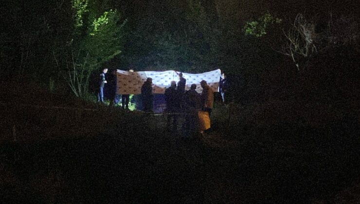 Kocaeli’de polis memuru dere yatağında ölü bulundu