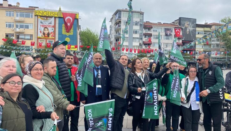 Kocaelispor 59. yaşını kutluyor