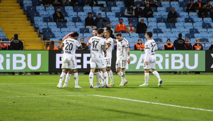 Kocaelispor’un Süper Lig hayaline son bir adım