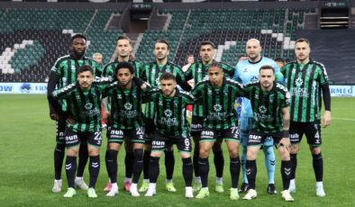 Kocelispor’un amatörden Süper Lig’e yolculuğu