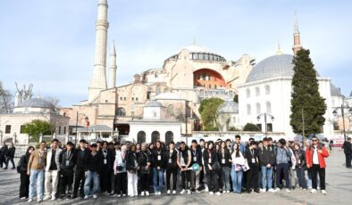 Konya’da ‘Atabey Gençliği Ecdadın İzinde’ projesi iki başşehir ortasında gönül köprüsü kuruyor