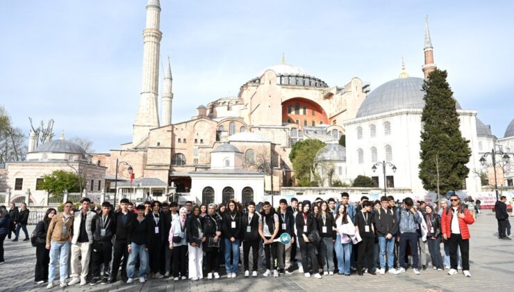 Konya’da ‘Atabey Gençliği Ecdadın İzinde’ projesi iki başşehir ortasında gönül köprüsü kuruyor