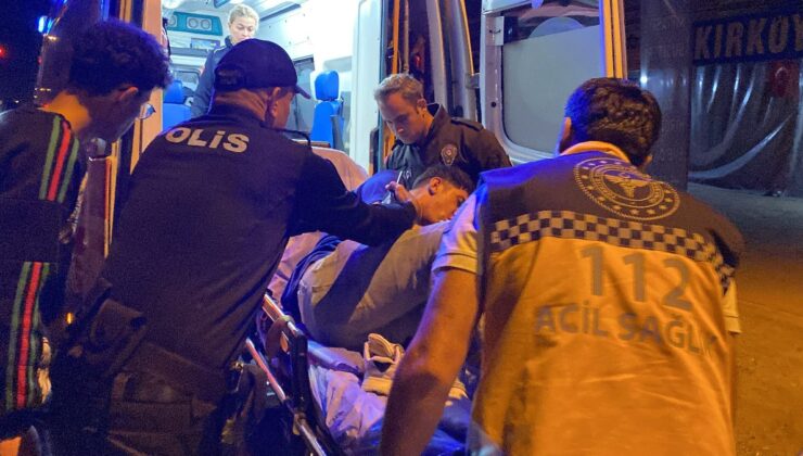 Konya’da husumetlisini bıçakladı