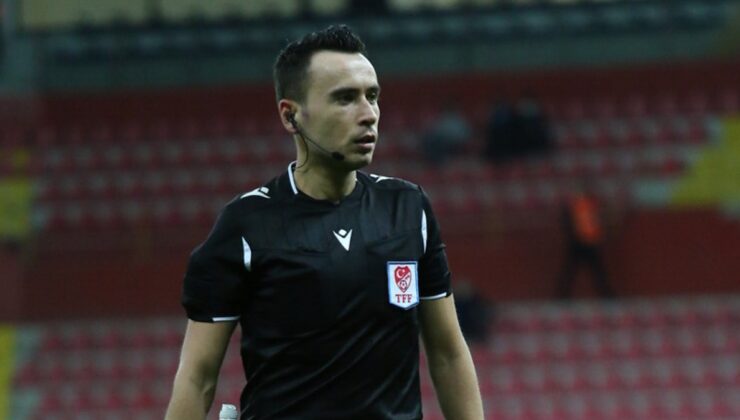 Konyaspor – Galatasaray maçının hakemi rahatsızlandı!