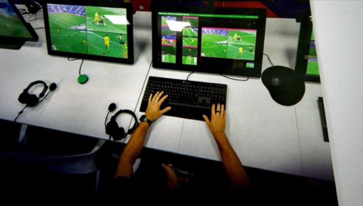 Konyaspor – Galatasaray maçının VAR’ı Piotr Lasyk oldu