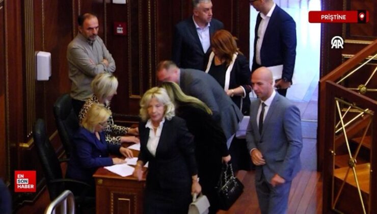 Kosova Meclisi, yeni başkanını beşinci tur oylamada da seçemedi