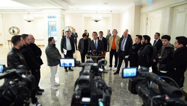 Kulüpler Birliği Vakfı toplantısı gerçekleşti