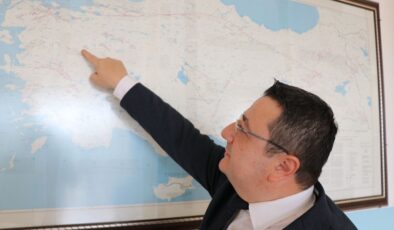 Kütahya’da 3 günde 50 öncü deprem meydana geldi