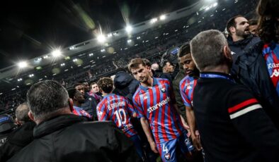 Kylian Mbappe’nin sahibi olduğu Caen, 40 yıl sonra Fransa 3. Ligi’ne düştü