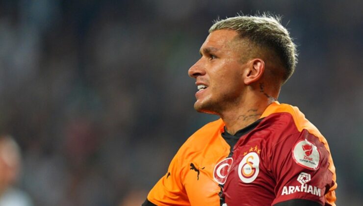 Lucas Torreira, bu sezonki 4. golünü attı