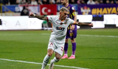 Lucas Torreira’dan arka arda 3 maçta gol