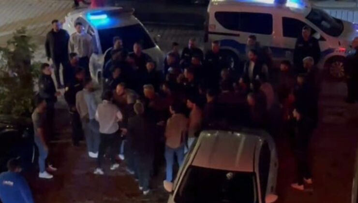 Malatya’da iki küme ortasındaki bıçaklı arbedede kan aktı