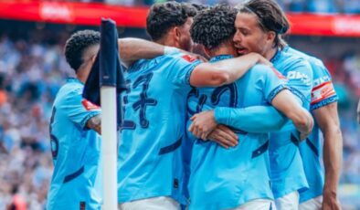 Manchester City, Nottingham Forest’ı devirdi