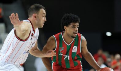 Manisa Basket, Karşıyaka’yı rahat yendi