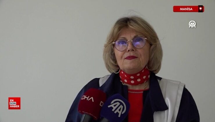 Manisa’da 40 yıl sonra üniversiteye dönüp 72 yaşında “doktor” unvanı aldı