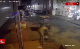 Manisa’da eşini öldürdü, 8 yaşındaki kızını yaraladı
